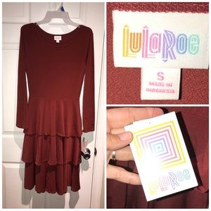 LulaRoe Small Dress NWT❤️